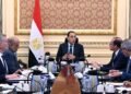 مدبولي يتابع مع وزراء الكهرباء والبترول والمالية تأمين احتياجات الوقود