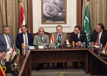 السيد البدوي يدعو لتطبيق القائمة النسبية لدعم الحياة الحزبية