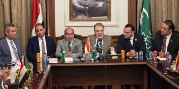 السيد البدوي يدعو لتطبيق القائمة النسبية لدعم الحياة الحزبية