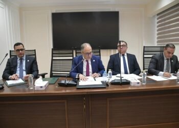 إسكان النواب يناقش أزمات المياه والصرف الصحي بمحافظة المنيا