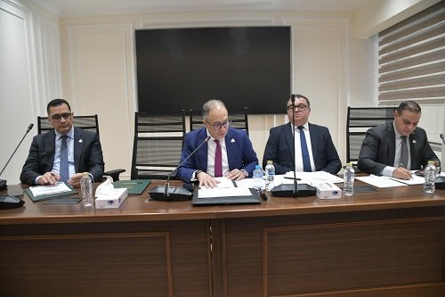 إسكان النواب يناقش أزمات المياه والصرف الصحي بمحافظة المنيا