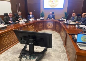 نائب رئيس الوزراء يناقش بعض التعديلات المقترحة بشأن قانون شركات قطاع الأعمال العام