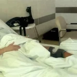 أول تعليق من إسلام عيسى بعد خضوعه لجراحة الصليبي في ألمانيا