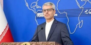 إيران تعين إسماعيل بقائي متحدثاً باسم وفد المفاوضات مع أمريكا