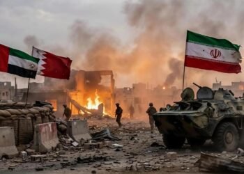 مصدر عسكري إيراني يتهم إسرائيل بشن هجوم المسيرات على الإمارات