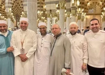 الأوقاف: منح أئمة “أزمة الحج” العام الماضي إذنًا رسميًا للسفر هذا العام