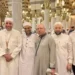 الأوقاف: منح أئمة “أزمة الحج” العام الماضي إذنًا رسميًا للسفر هذا العام