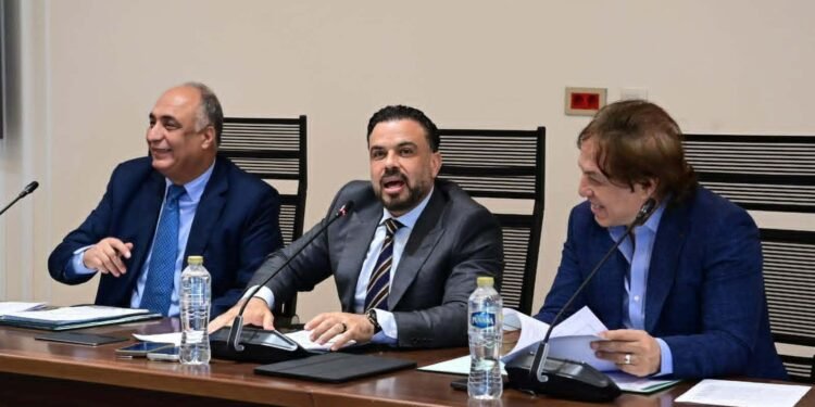 لجنة الشباب تطلب 14.7 مليار جنيه استثمارات لتطوير المنشآت الرياضية بالمحافظات