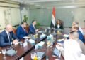 التنمية المحلية تبحث تطوير منظومة الميكروباص والسيرفيس