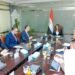 التنمية المحلية تبحث تطوير منظومة الميكروباص والسيرفيس