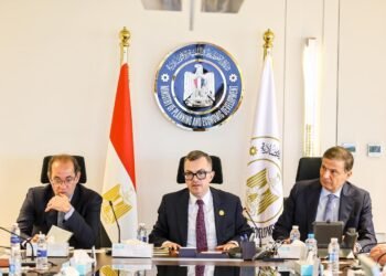 وزراء المالية والتخطيط والزراعة يجتمعون لخفض الأعباء عن المال العام