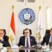 وزراء المالية والتخطيط والزراعة يجتمعون لخفض الأعباء عن المال العام