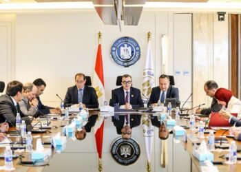 وزراء التخطيط والمالية والتعليم العالي يبحثون دعم الجامعات الأهلية