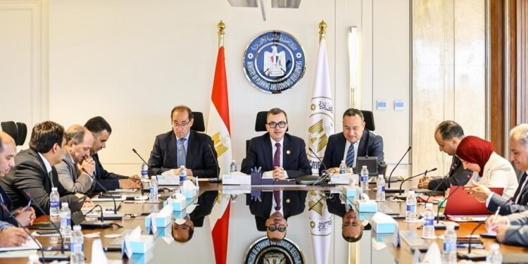 وزراء التخطيط والمالية والتعليم العالي يبحثون دعم الجامعات الأهلية