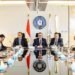 وزراء التخطيط والمالية والتعليم العالي يبحثون دعم الجامعات الأهلية