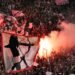 احتفالات صاخبة لنجوم الزمالك باستاد القاهرة بعد التتويج بالدوري