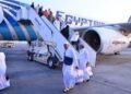مطار القاهرة ينهي استعداداته لاستقبال 74 ألف حاج على متن 474 رحلة جوية