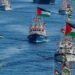 إسرائيل تعلن السيطرة على 95% من سفن “أسطول غزة”