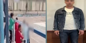 الداخلية تكشف تفاصيل تعدي أب على نجليه خلال جلسة رؤية بدمياط