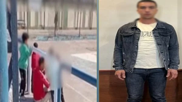 الداخلية تكشف تفاصيل تعدي أب على نجليه خلال جلسة رؤية بدمياط