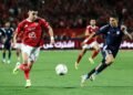 الأهلي يواصل “انتفاضة الثلاثيات” ويضرب إنبي بثلاثية نظيفة في دوري التتويج