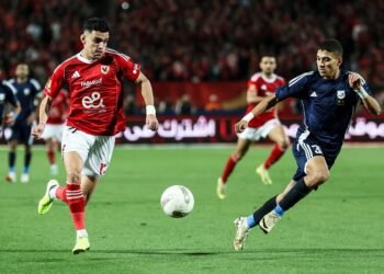الأهلي يواصل “انتفاضة الثلاثيات” ويضرب إنبي بثلاثية نظيفة في دوري التتويج