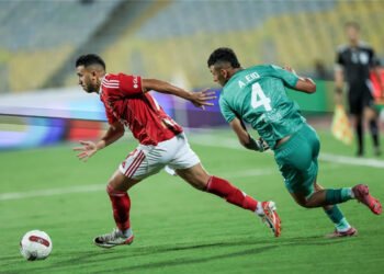 عماد النحاس يعلن تشكيل المصري لمواجهة الأهلي بالدوري الليلة