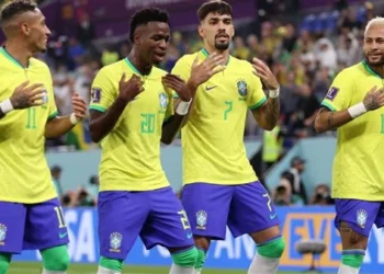 قائمة أولية قوية لمنتخب البرازيل استعدادًا لكأس العالم 2026