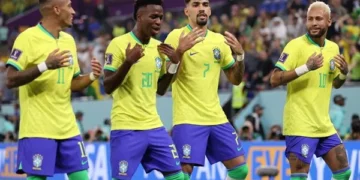 قائمة أولية قوية لمنتخب البرازيل استعدادًا لكأس العالم 2026