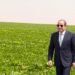 المتحدث الرئاسي ينشر صور الرئيس السيسي خلال افتتاح الدلتا الجديدة