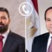 الرئيس السيسي يُهنئ رئيس وزراء العراق بمناسبة توليه منصبه