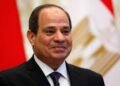الرئيس السيسي يصل مقر قمة إفريقيا–فرنسا في نيروبي