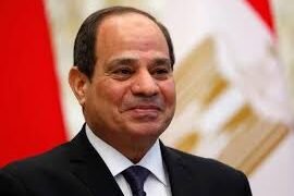الرئيس السيسي يصل مقر قمة إفريقيا–فرنسا في نيروبي