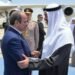 السفير الإماراتي: زيارة السيسي لأبوظبي تجسد نموذجاً راسخاً للشراكة العربية