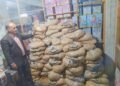 تموين الغربية يضبط مصنعاً جهز حلوى مغشوشة لتوزيعها في العيد
