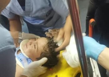 ملحمة إنقاذ في الرقة.. خروج الطفل عبد الرزاق بسلام من ظلمات الجب