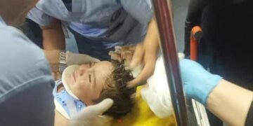 ملحمة إنقاذ في الرقة.. خروج الطفل عبد الرزاق بسلام من ظلمات الجب