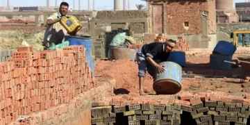 استقرار أسعار الطوب ومواد البناء اليوم الخميس 14 مايو 2026.. تراجع الطلب يهدئ الأسواق