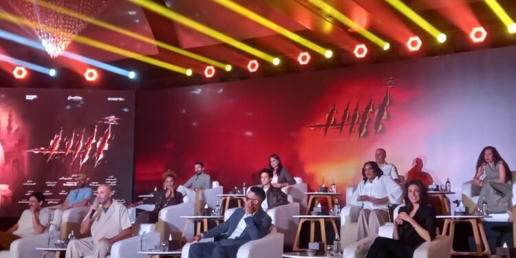 رمضان من مؤتمر “أسد”: الصحافة ضمير مصر والفيلم بداية طريق جديد