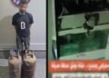 الداخلية تكشف ملابسات سرقة أسطوانات بوتاجاز وتضبط المتهم في الإسكندرية