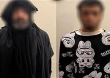 سائق يتنكر في نقاب لقتل مسن وسرقته.. إحباط مخطط دموي داخل محطة مترو في الجيزة