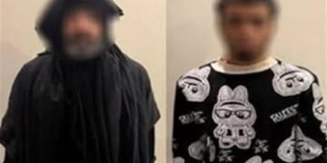 سائق يتنكر في نقاب لقتل مسن وسرقته.. إحباط مخطط دموي داخل محطة مترو في الجيزة