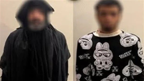 سائق يتنكر في نقاب لقتل مسن وسرقته.. إحباط مخطط دموي داخل محطة مترو في الجيزة