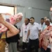 محافظ القليوبية يتفقد مجزر شبرا الخيمة ويعلن الذبح مجانًا خلال عيد الأضحى