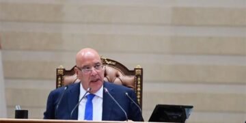 رئيس مجلس النواب : دمج صناديق المعاشات في قاعدة بيانات موحدة