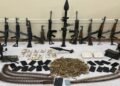 الداخلية تضبط تشكيلًا عصابيًا للتنقيب غير المشروع عن الذهب في قنا