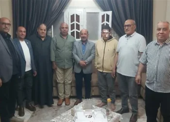 نقابة المعلمين بالمنصورة تدعم معلمًا تعرض لاعتداء من طالب بالدقهلية
