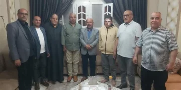 نقابة المعلمين بالمنصورة تدعم معلمًا تعرض لاعتداء من طالب بالدقهلية