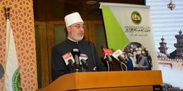 مفتي الجمهورية: تمكين المرأة علميا واجتماعيا ينسجم مع مقاصد الشريعة الإسلامية
