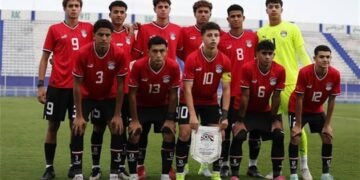 حسين عبداللطيف يعلن تشكيل منتخب مصر للناشئين لمواجهة تنزانيا بأفريقيا